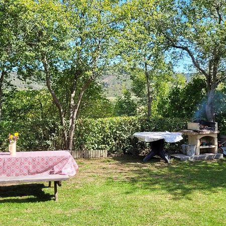 Grande Maison De Montagne Renovee, Du Charme Rodome ภายนอก รูปภาพ
