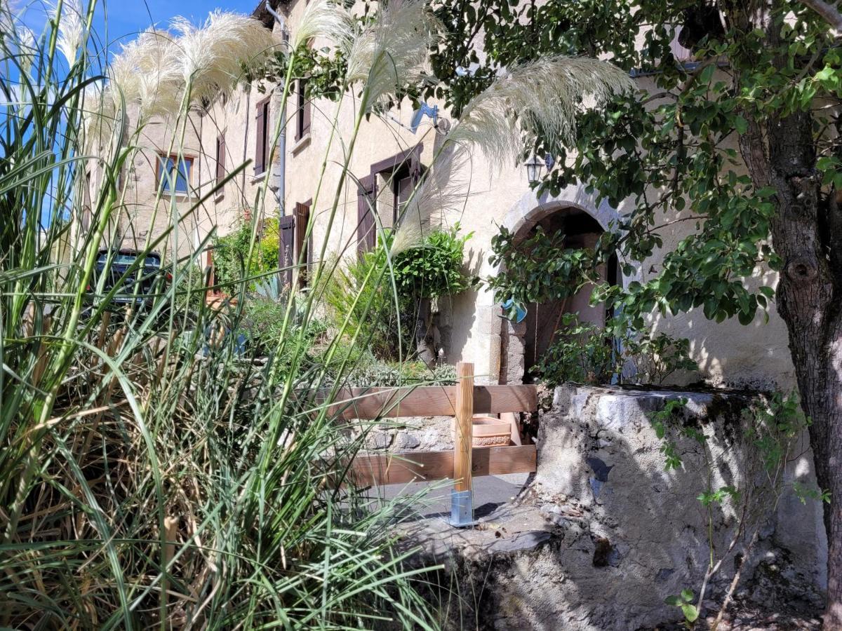 Grande Maison De Montagne Renovee, Du Charme Rodome ภายนอก รูปภาพ