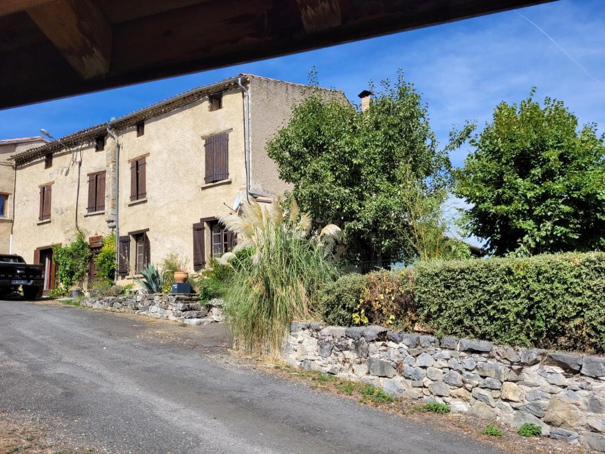 Grande Maison De Montagne Renovee, Du Charme Rodome ภายนอก รูปภาพ