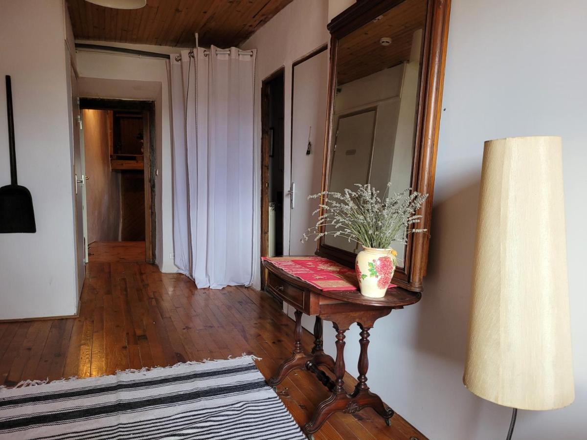 Grande Maison De Montagne Renovee, Du Charme Rodome ภายนอก รูปภาพ