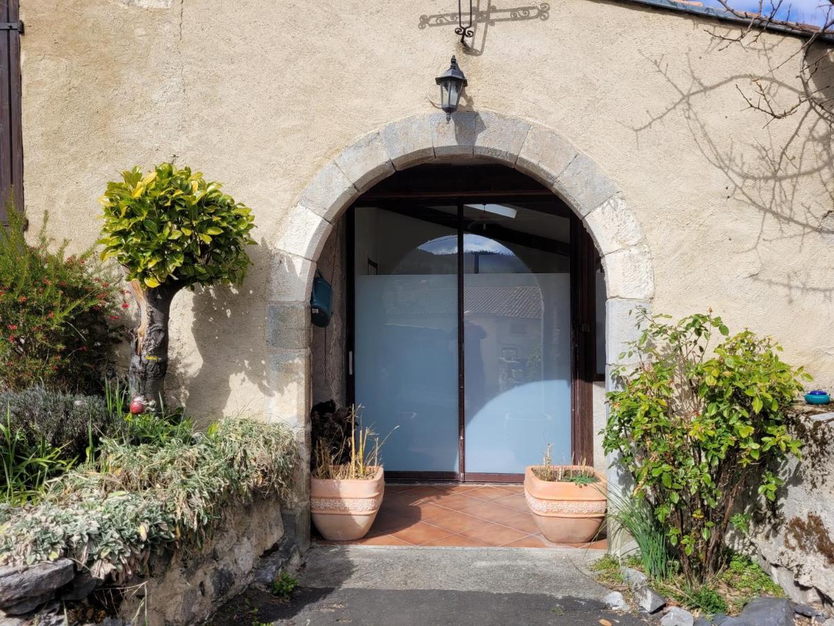 Grande Maison De Montagne Renovee, Du Charme Rodome ภายนอก รูปภาพ
