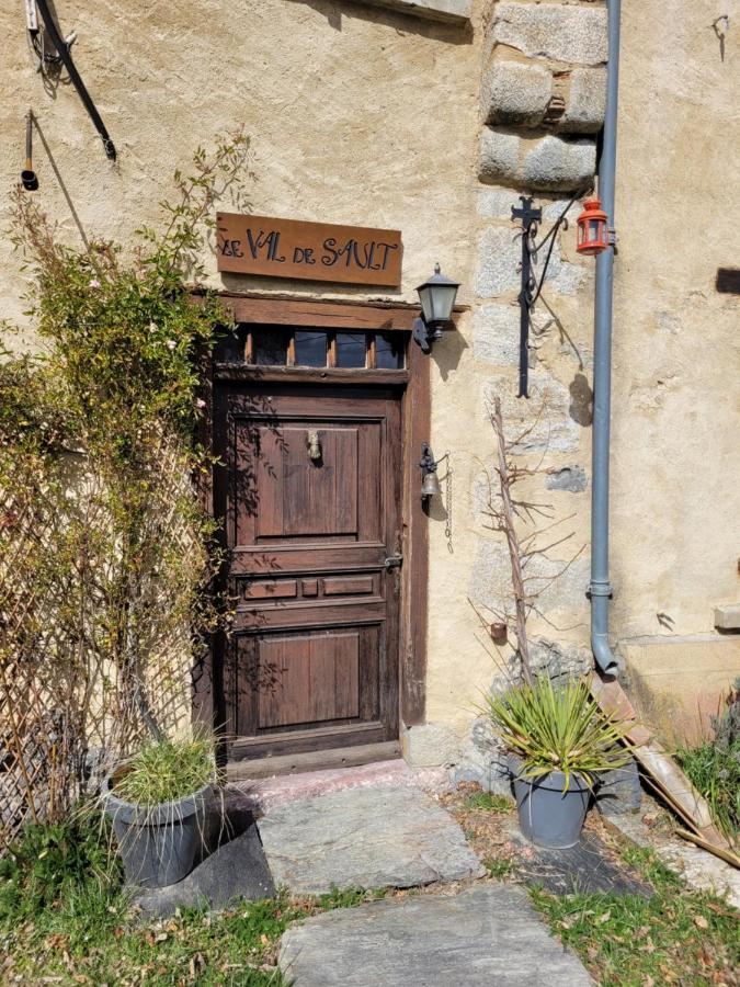 Grande Maison De Montagne Renovee, Du Charme Rodome ภายนอก รูปภาพ