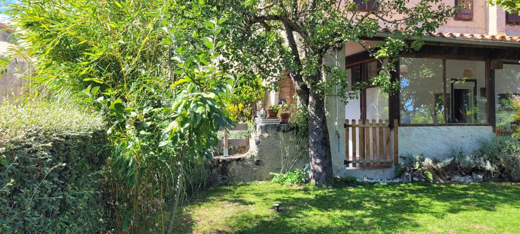 Grande Maison De Montagne Renovee, Du Charme Rodome ภายนอก รูปภาพ