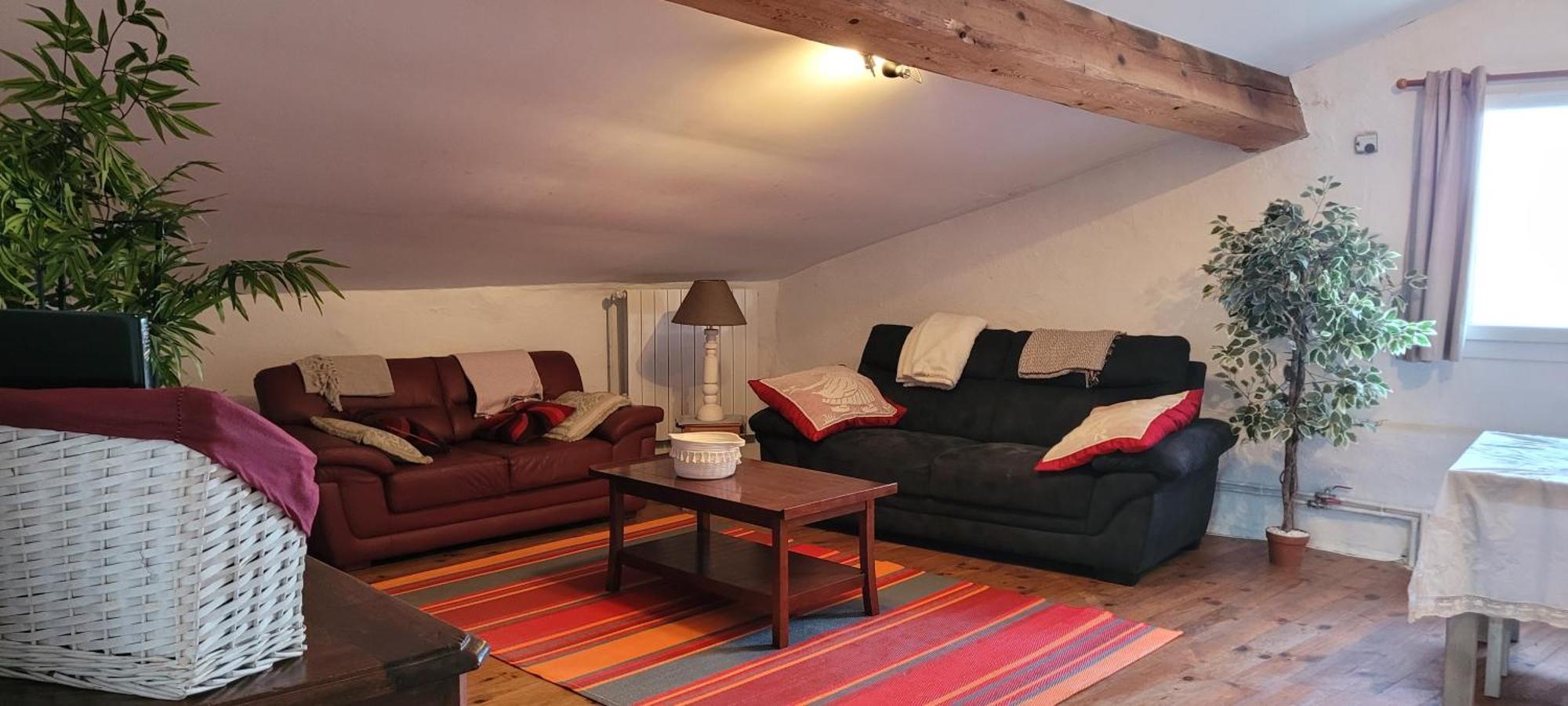 Grande Maison De Montagne Renovee, Du Charme Rodome ภายนอก รูปภาพ