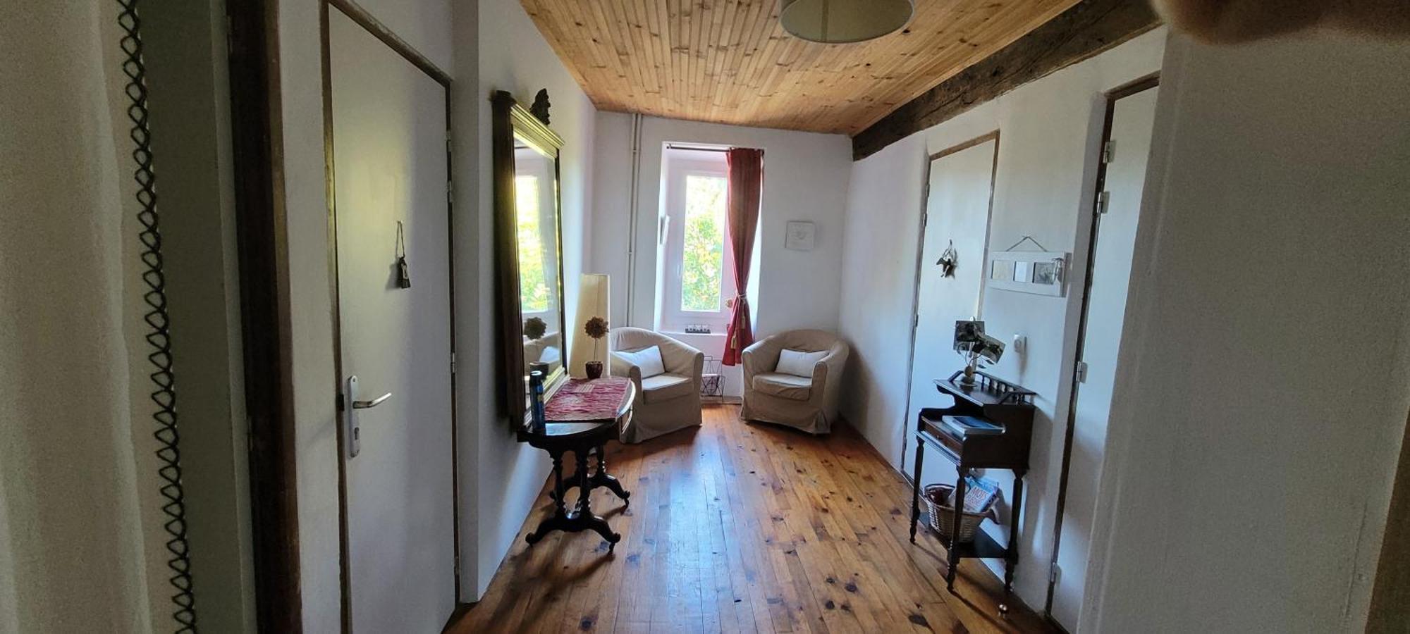 Grande Maison De Montagne Renovee, Du Charme Rodome ภายนอก รูปภาพ