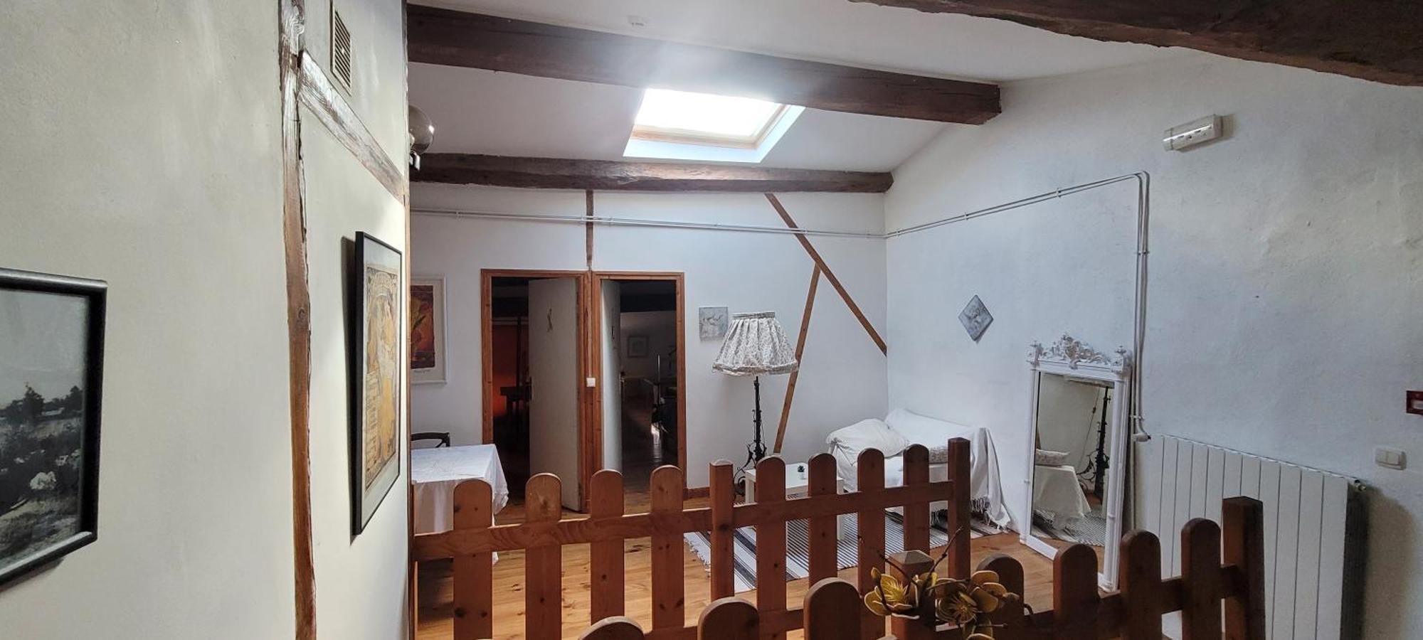 Grande Maison De Montagne Renovee, Du Charme Rodome ภายนอก รูปภาพ