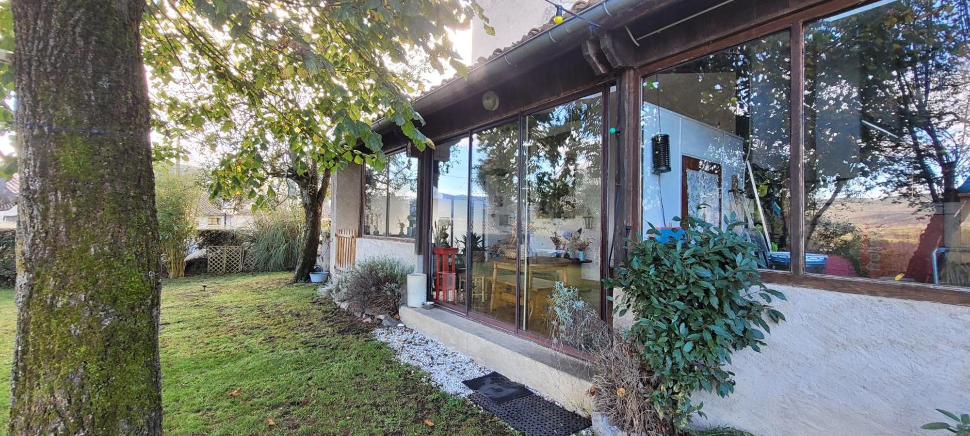Grande Maison De Montagne Renovee, Du Charme Rodome ภายนอก รูปภาพ
