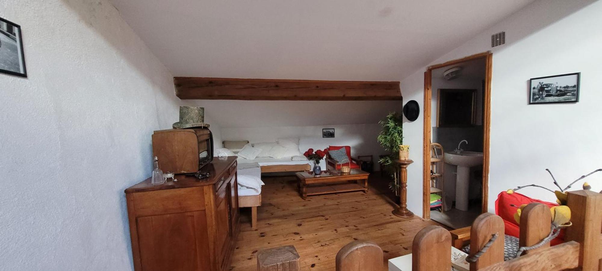 Grande Maison De Montagne Renovee, Du Charme Rodome ภายนอก รูปภาพ