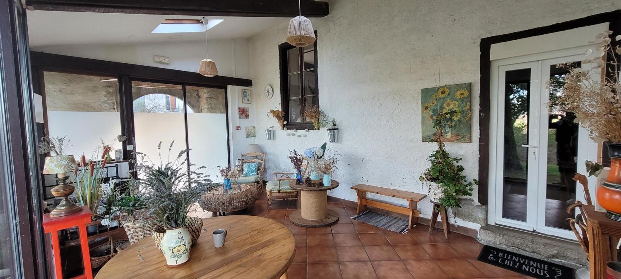 Grande Maison De Montagne Renovee, Du Charme Rodome ภายนอก รูปภาพ