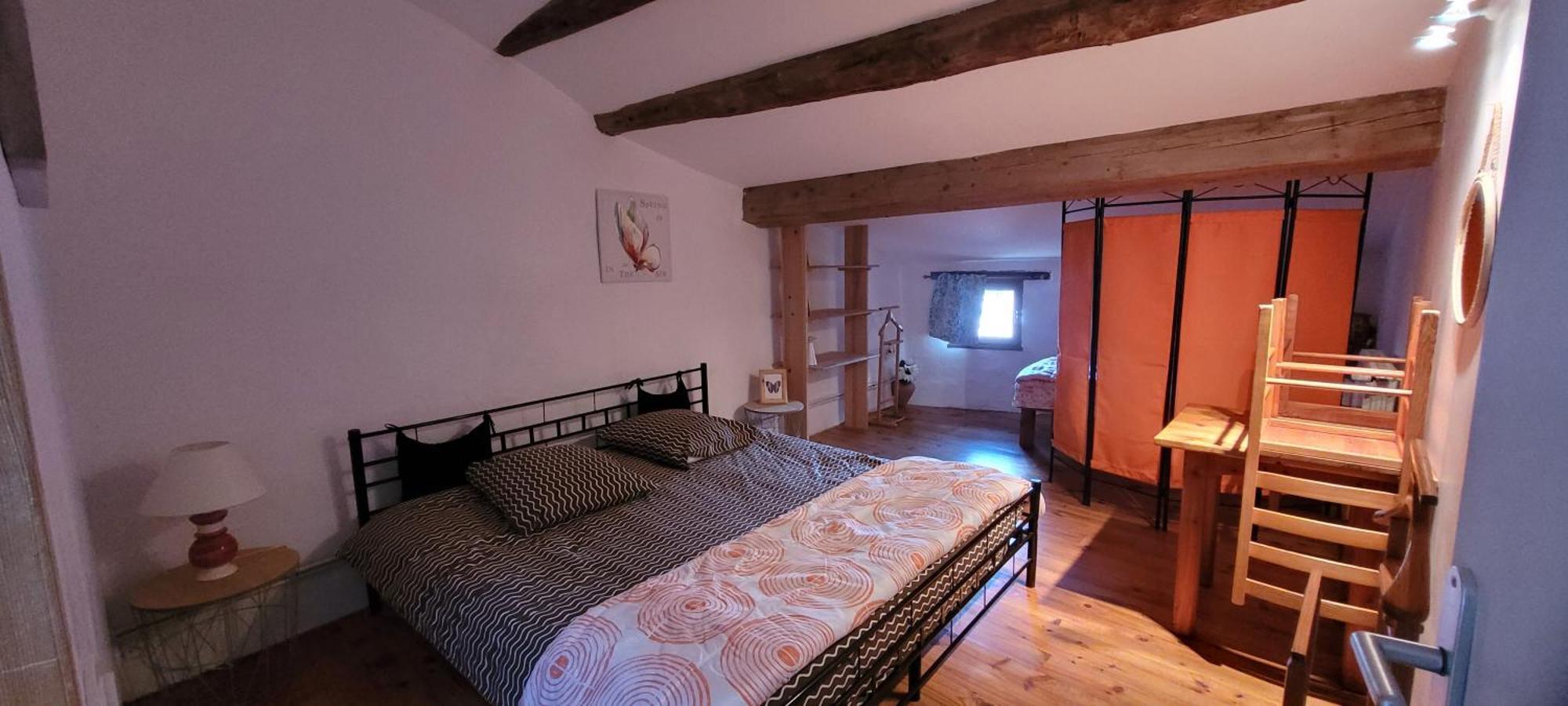 Grande Maison De Montagne Renovee, Du Charme Rodome ภายนอก รูปภาพ