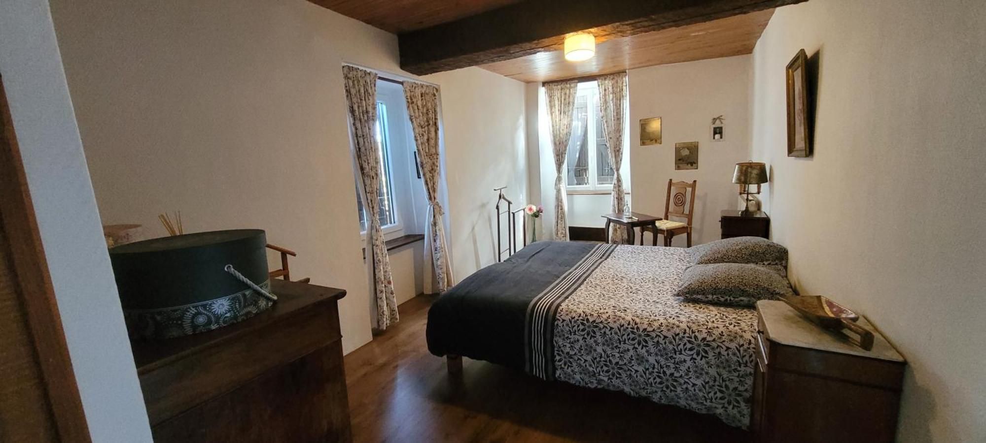 Grande Maison De Montagne Renovee, Du Charme Rodome ภายนอก รูปภาพ